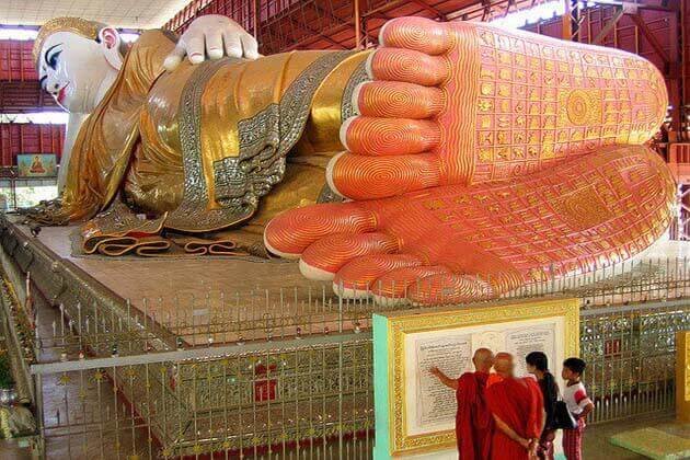 Myanmar Bike Tour 9 Days